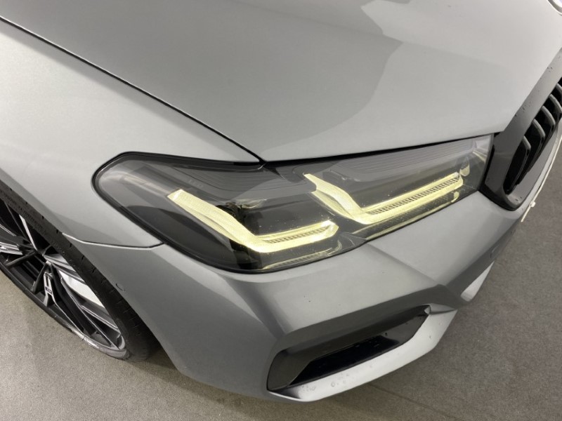 2023 (23) BMW 5 SERIES 520d MHT M Sport 5dr Step Auto 4675331