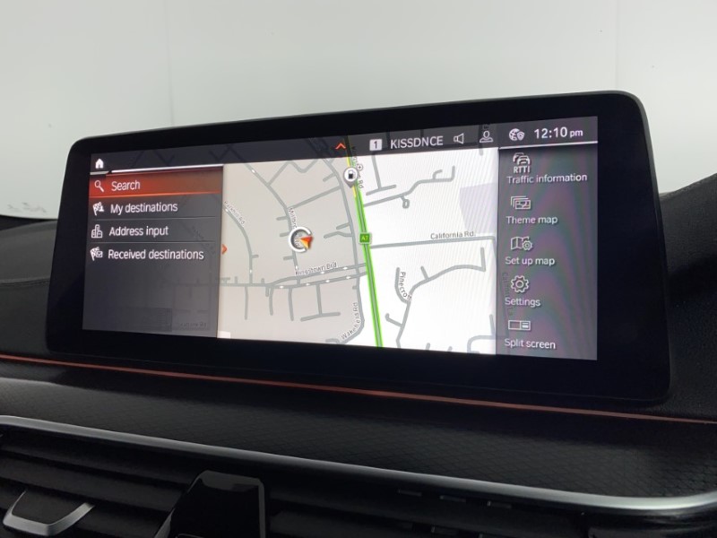 2023 (23) BMW 5 SERIES 520d MHT M Sport 5dr Step Auto 4675296