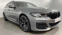 2023 (23) BMW 5 SERIES 520d MHT M Sport 5dr Step Auto 4675355