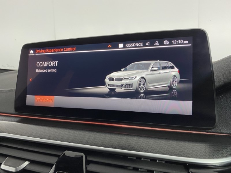 2023 (23) BMW 5 SERIES 520d MHT M Sport 5dr Step Auto 4675298