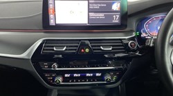 2023 (23) BMW 5 SERIES 520d MHT M Sport 5dr Step Auto 4675305