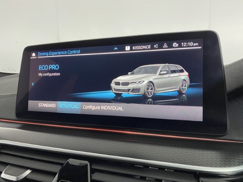 2023 (23) BMW 5 SERIES 520d MHT M Sport 5dr Step Auto 4675299