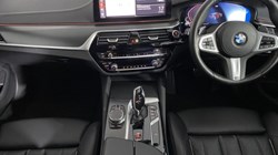 2023 (23) BMW 5 SERIES 520d MHT M Sport 5dr Step Auto 4675316