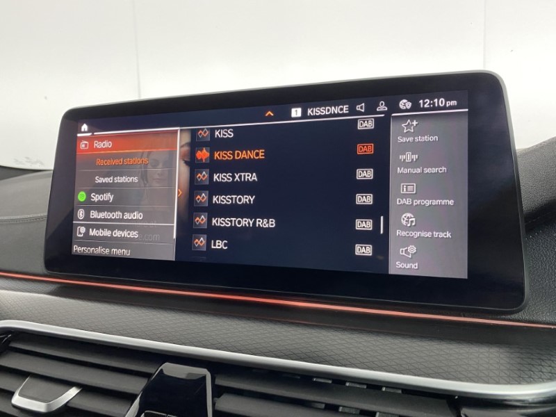 2023 (23) BMW 5 SERIES 520d MHT M Sport 5dr Step Auto 4675292