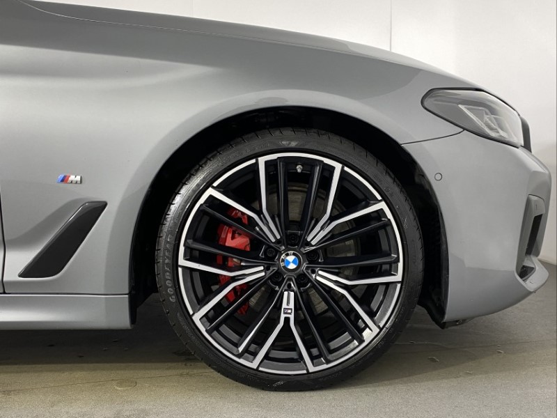 2023 (23) BMW 5 SERIES 520d MHT M Sport 5dr Step Auto 4675330