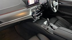 2023 (23) BMW 5 SERIES 520d MHT M Sport 5dr Step Auto 4675320