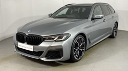 2023 (23) BMW 5 SERIES 520d MHT M Sport 5dr Step Auto 4675343