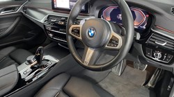 2023 (23) BMW 5 SERIES 520d MHT M Sport 5dr Step Auto 4675313