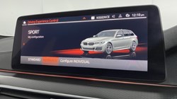 2023 (23) BMW 5 SERIES 520d MHT M Sport 5dr Step Auto 4675297