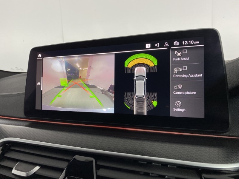 2023 (23) BMW 5 SERIES 520d MHT M Sport 5dr Step Auto 4675291