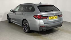 2023 (23) BMW 5 SERIES 520d MHT M Sport 5dr Step Auto 4675346