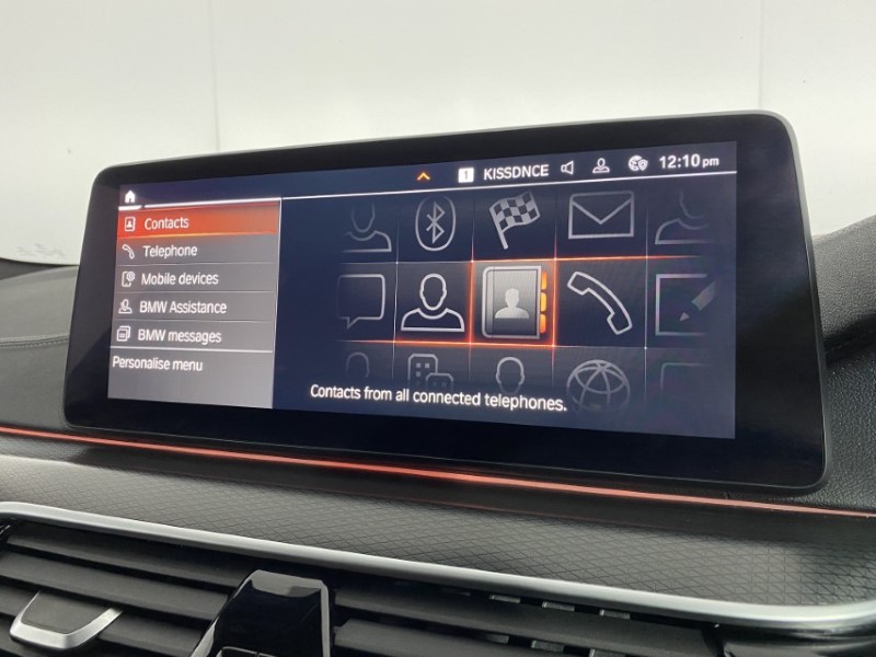 2023 (23) BMW 5 SERIES 520d MHT M Sport 5dr Step Auto 4675293