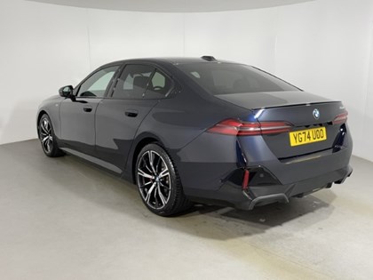 2024 (74) BMW 5 SERIES 520i M Sport Pro 4dr Auto
