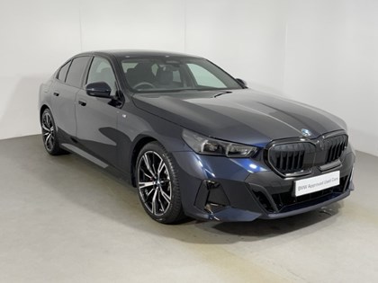 2024 (74) BMW 5 SERIES 520i M Sport Pro 4dr Auto