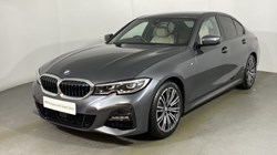 2019 (69) BMW 3 SERIES 320d xDrive M Sport 4dr Step Auto 4675071