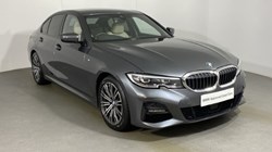 2019 (69) BMW 3 SERIES 320d xDrive M Sport 4dr Step Auto 4675081