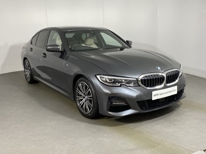 2019 (69) BMW 3 SERIES 320d xDrive M Sport 4dr Step Auto