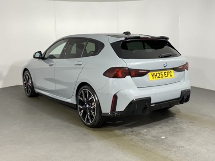 2025 (25) BMW 1 SERIES 120 M Sport 5dr Step Auto
