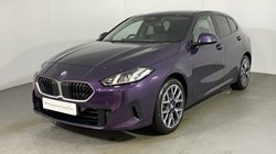 2025 (74) BMW 1 SERIES 120 Sport 5dr Step Auto 4681053