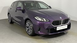2025 (74) BMW 1 SERIES 120 Sport 5dr Step Auto 4681062
