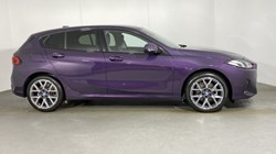 2025 (74) BMW 1 SERIES 120 Sport 5dr Step Auto 4681049