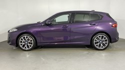 2025 (74) BMW 1 SERIES 120 Sport 5dr Step Auto 4681054