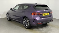 2025 (74) BMW 1 SERIES 120 Sport 5dr Step Auto 1