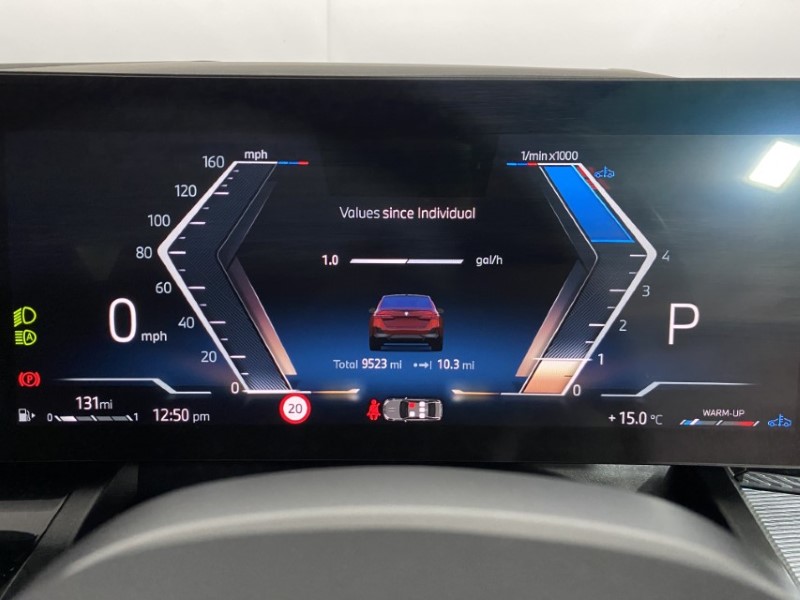 2024 (74) BMW 5 SERIES 520i M Sport Pro 4dr Auto 4738198