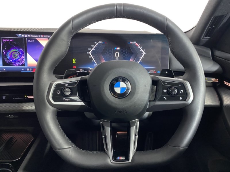 2024 (74) BMW 5 SERIES 520i M Sport Pro 4dr Auto 4738208