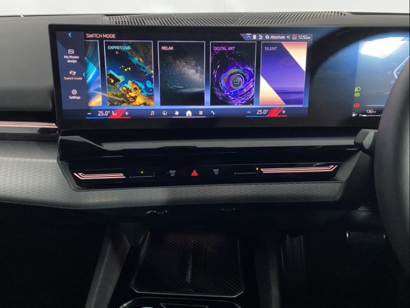 2024 (74) BMW 5 SERIES 520i M Sport Pro 4dr Auto 4738212