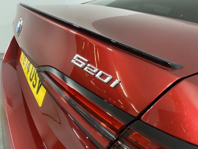 2024 (74) BMW 5 SERIES 520i M Sport Pro 4dr Auto 4738230