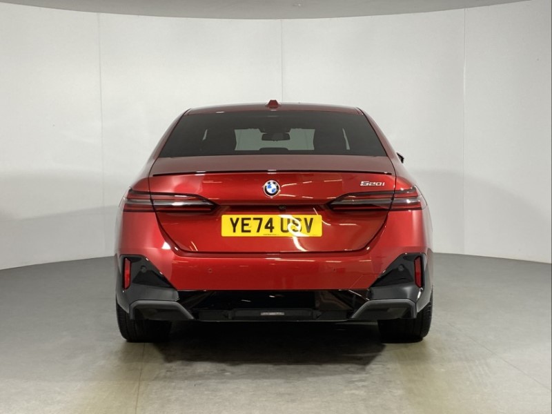 2024 (74) BMW 5 SERIES 520i M Sport Pro 4dr Auto 4738242