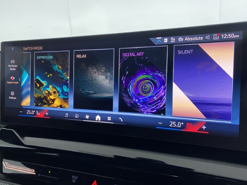 2024 (74) BMW 5 SERIES 520i M Sport Pro 4dr Auto 4738207