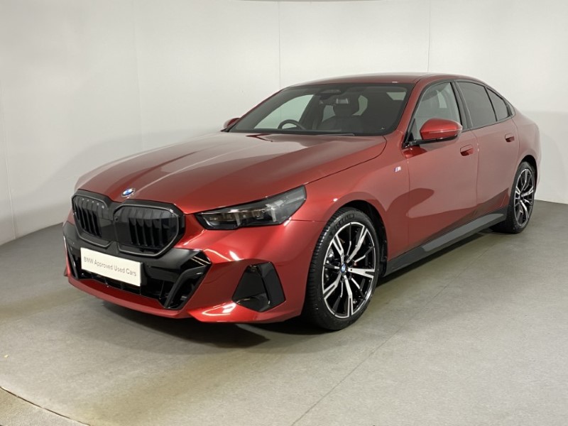 2024 (74) BMW 5 SERIES 520i M Sport Pro 4dr Auto 4738249
