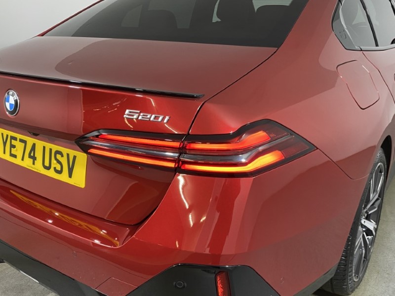 2024 (74) BMW 5 SERIES 520i M Sport Pro 4dr Auto 4738232