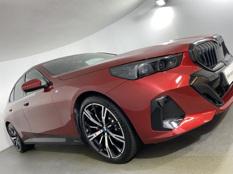 2024 (74) BMW 5 SERIES 520i M Sport Pro 4dr Auto 4738263