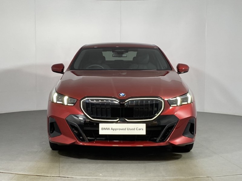 2024 (74) BMW 5 SERIES 520i M Sport Pro 4dr Auto 4738261