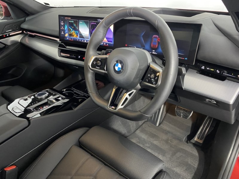 2024 (74) BMW 5 SERIES 520i M Sport Pro 4dr Auto 4738221