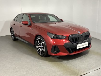 2024 (74) BMW 5 SERIES 520i M Sport Pro 4dr Auto