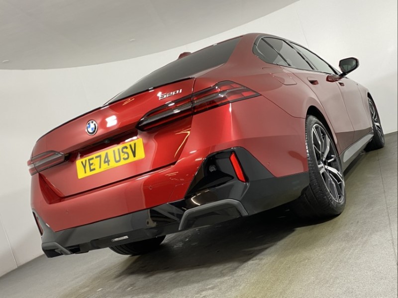 2024 (74) BMW 5 SERIES 520i M Sport Pro 4dr Auto 4738241