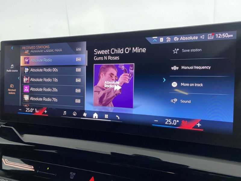 2024 (74) BMW 5 SERIES 520i M Sport Pro 4dr Auto 4738206