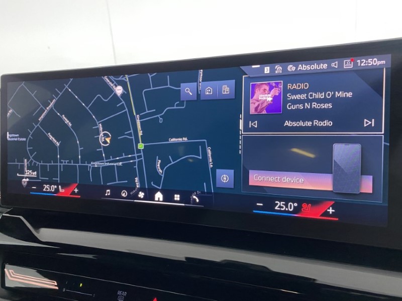 2024 (74) BMW 5 SERIES 520i M Sport Pro 4dr Auto 4738199