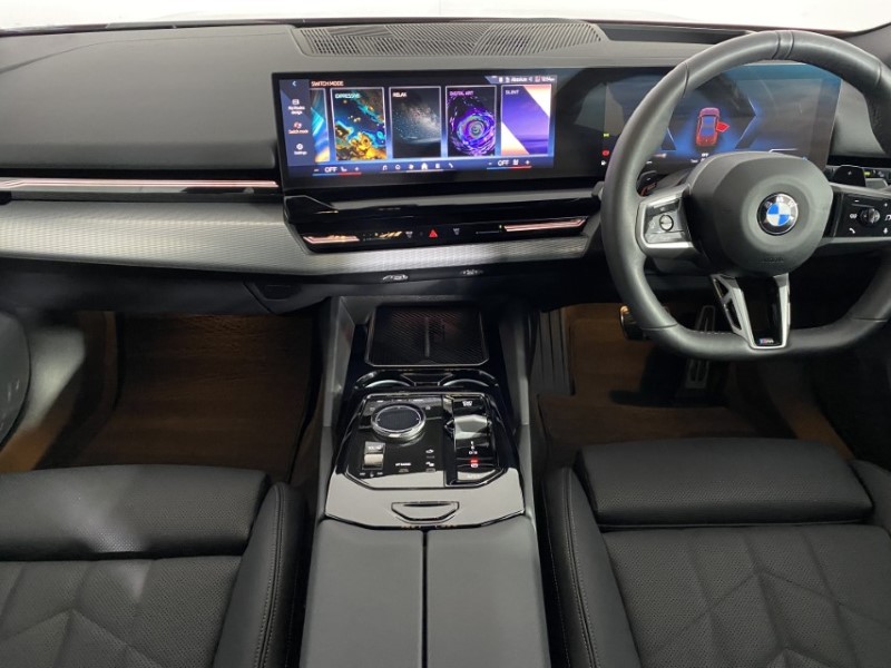 2024 (74) BMW 5 SERIES 520i M Sport Pro 4dr Auto 4738224