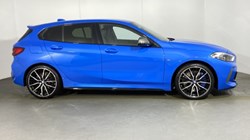 2024 (73) BMW 1 SERIES M135i xDrive 5dr Step Auto 4683745