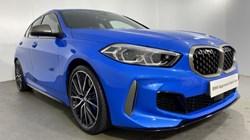 2024 (73) BMW 1 SERIES M135i xDrive 5dr Step Auto 4683751