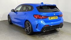 2024 (73) BMW 1 SERIES M135i xDrive 5dr Step Auto 4683742