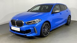 2024 (73) BMW 1 SERIES M135i xDrive 5dr Step Auto 4683738