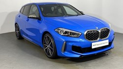 2024 (73) BMW 1 SERIES M135i xDrive 5dr Step Auto 4683747