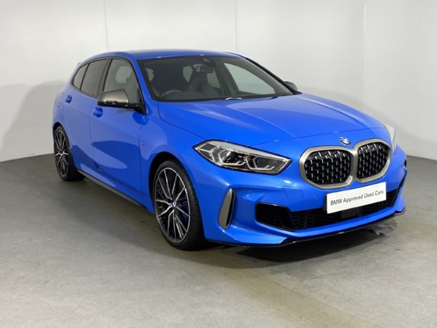 2024 (73) BMW 1 SERIES M135i xDrive 5dr Step Auto