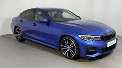2019 (69) BMW 3 SERIES 320i M Sport 4dr Step Auto 4742357